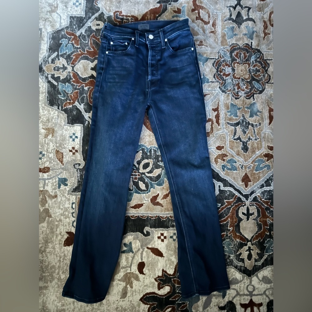 Mother Denim - The Tripper Ankle in Taking Shape - Picture 5 of 8